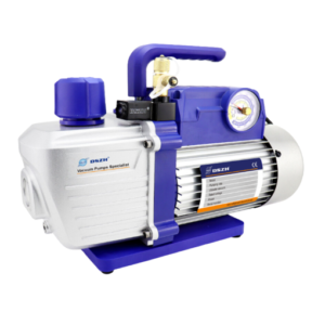 bomba de vacio BOMBA DE VACIO DSZH WK-225SV 70L C/vacuom. motor 1/3hp