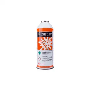 LATA FREON 404A
