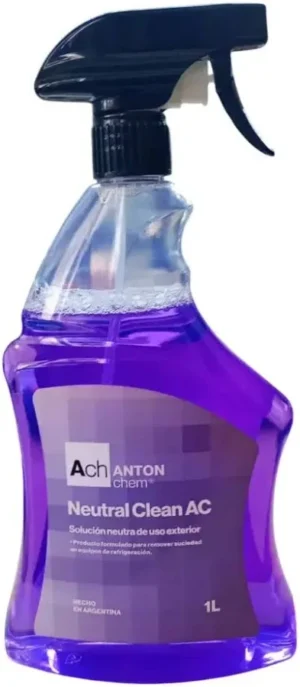 LIMPIADOR DESENGRASANTE CHEM NEUTRAL CLEAN AC