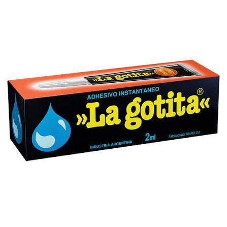 1 LA GOTITA