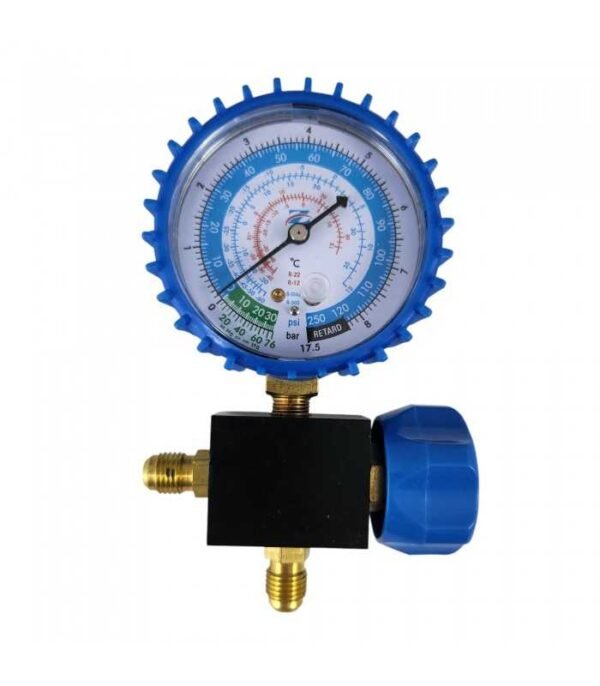 MANIFOLD SIMPLE DE BAJA  ZERO HVAC