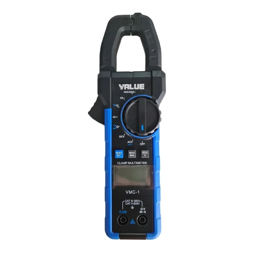 PINZA AMPEROMETRICA VMC-1 VALUE Value