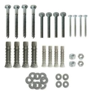 KIT FIJACIÓN COMPLETO PARA HASTA 4500 FRIGORIAS