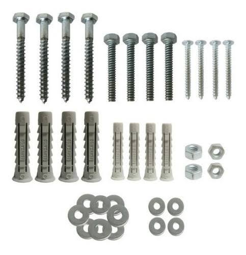 KIT FIJACIÓN COMPLETO PARA HASTA 4500 FRIGORIAS