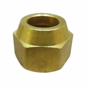 TUERCA  5/8 BRONCE