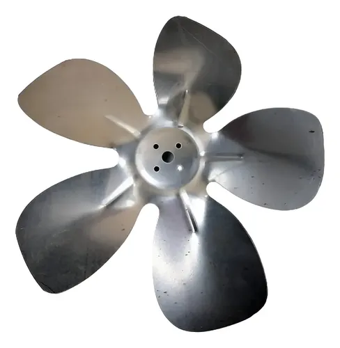PALAS  S/BUJE 250 MM ALUMINIO