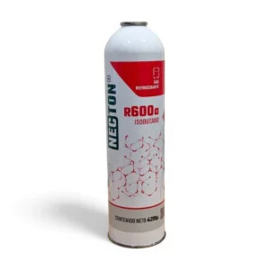 Lata gas NECTON R600A