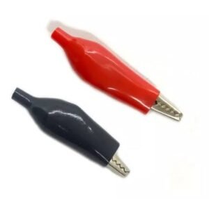 pinza mini cocodrilo