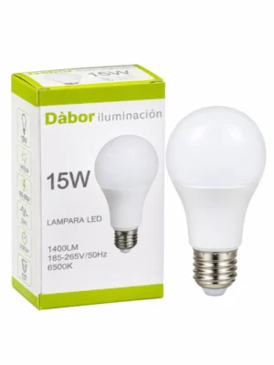 L LAMPARA LED 15W