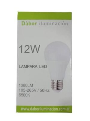 LAMPARA LED 12W