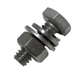 TORNILLOS CON ARANDELAS