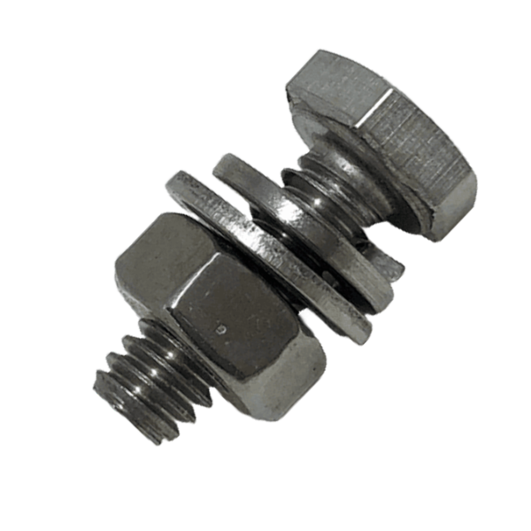 TORNILLOS CON ARANDELAS