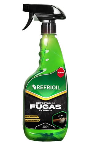 DETECTOR DE FUGAS REFRIOIL