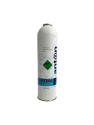 Lata gas ANTON 134a