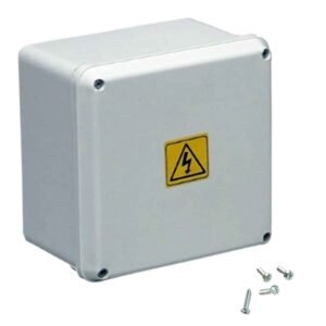 CAJA ESTANCA BLANCA