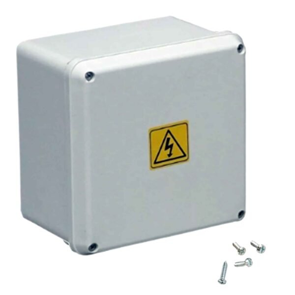 CAJA ESTANCA BLANCA