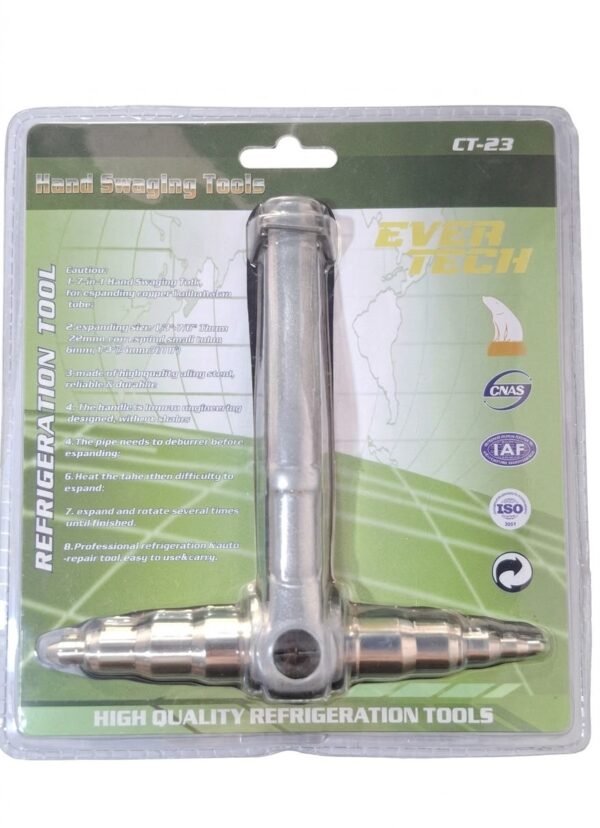 PINZA  EXPANSORA DE CAÑOS