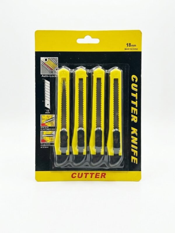 CUTTER KNIFE