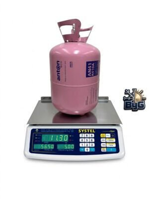 FRACCIONADO GAS R410A X KG