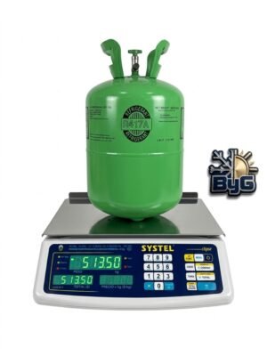 FRACCIONADO GAS R417A REMPLAZO 22 X KG