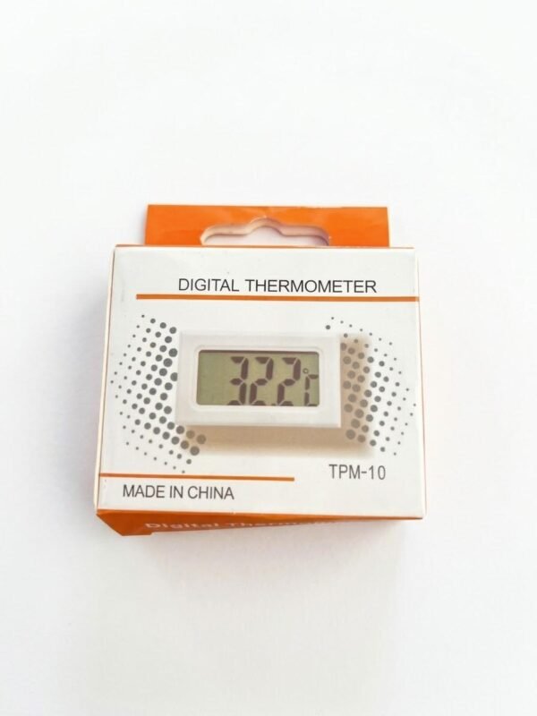 TERMOMETRO DIGITAL THERMOMETER TPM-10