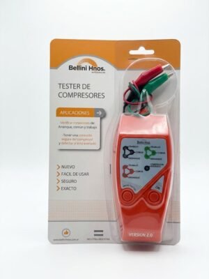 TESTER DE COMPRESORES 2.0