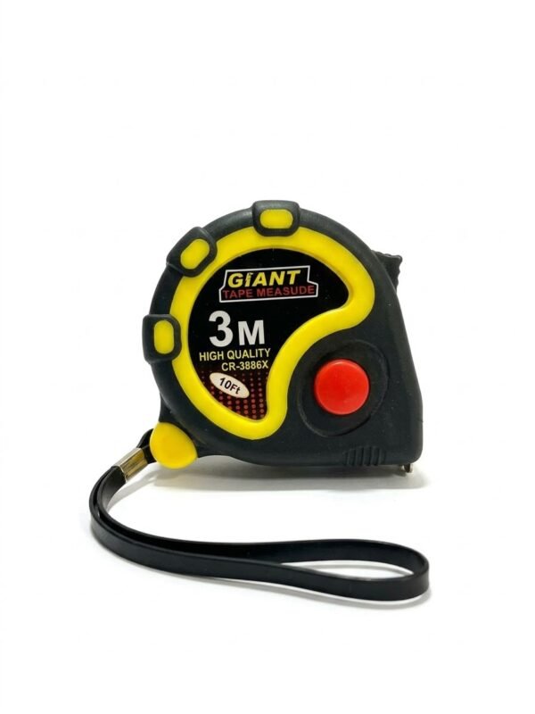 CINTA METRICA GIANT 3M CR-3090X