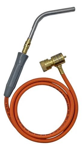 SOPLETE SOLDADOR CON MANGUERA PARA MAP EVERTECH