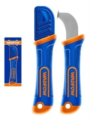 CUCHILLO PELA CABLE CURVO WADFOW WSX8612