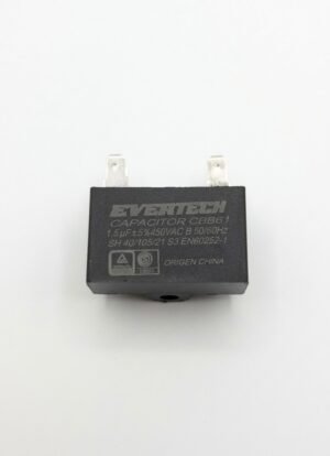 CAPACITOR MARCHA 1 mf RECTANGULAR