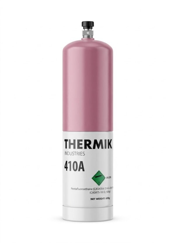 Lata gas R410A THERMIK