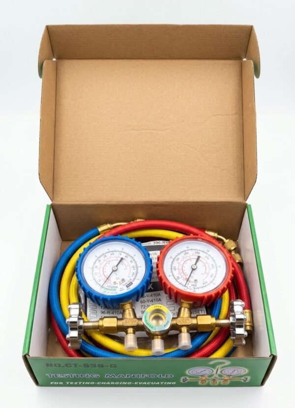 MANIFOLD  TESTING