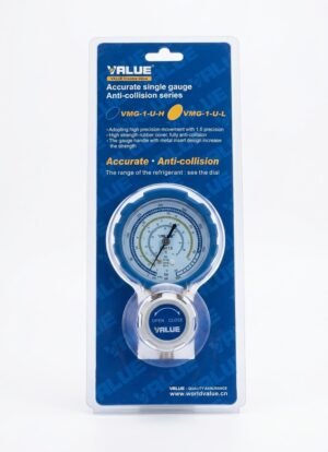 MANIFOLD SIMPLE DE BAJA VALUE R-410